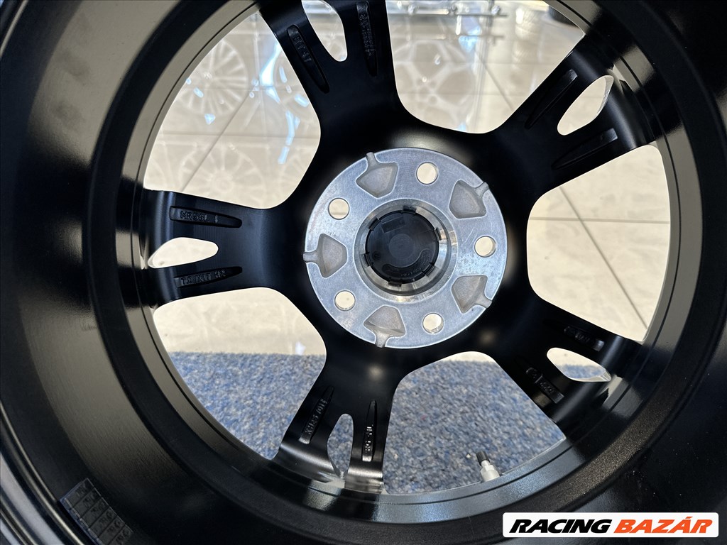 Hyundai 17 új alufelni felni, 5x114,3, 225/45 téli gumi, i30 (2493) 2. kép