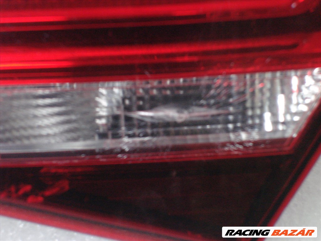 Audi A3 8V Sportback Jobb hátsó LED Lámpa csomagtérajtóba 8V4945076 2013-tól 3. kép