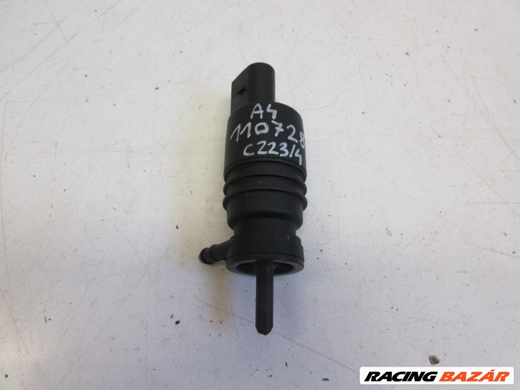 Audi A4 4 ajtós (8E B7) szélvédõmosó motor 1T0955651 1. kép