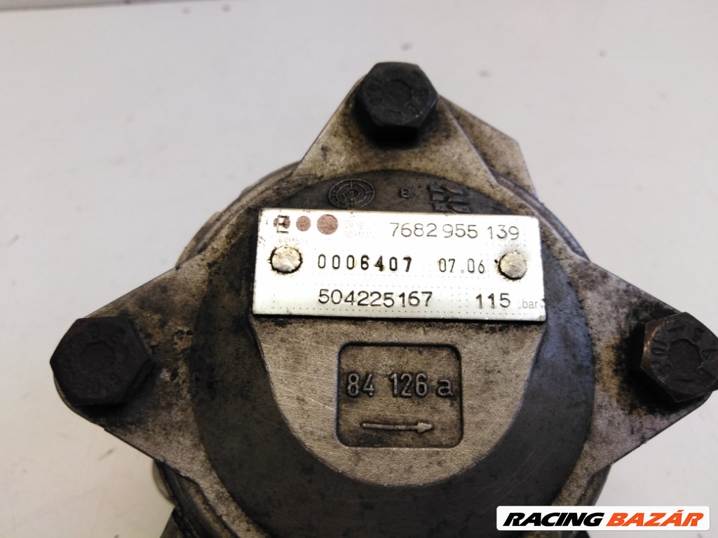 Fiat Ducato  kormányszervó szivattyú hidraulikus 504225167 3. kép