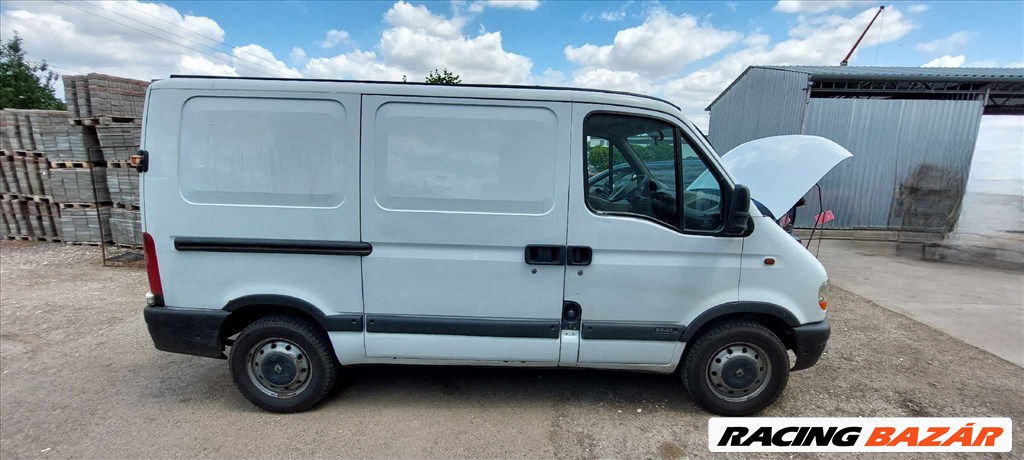 Renault Master II bontott alkatrészei (23/89) 1. kép