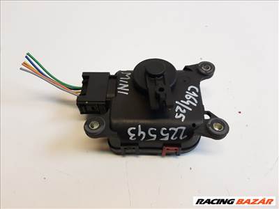 Mini cooper (R50/R53) fûtés állító motor 0132801166