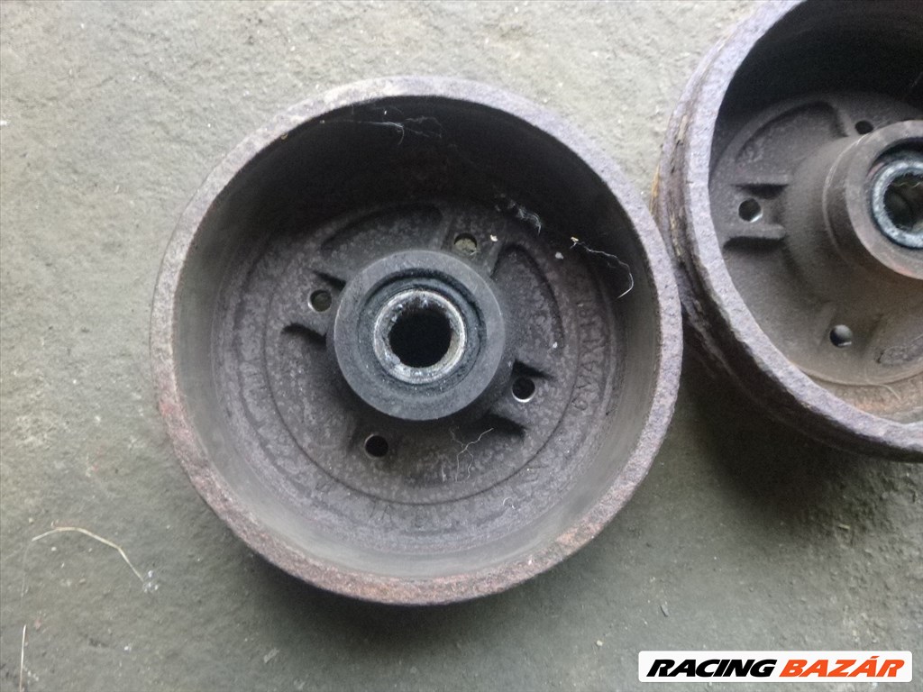 Renault Thalia I 2004 , 1,6, benzin fékdob 181,25 mm ,, ABS  NÉLKÜLI 3. kép