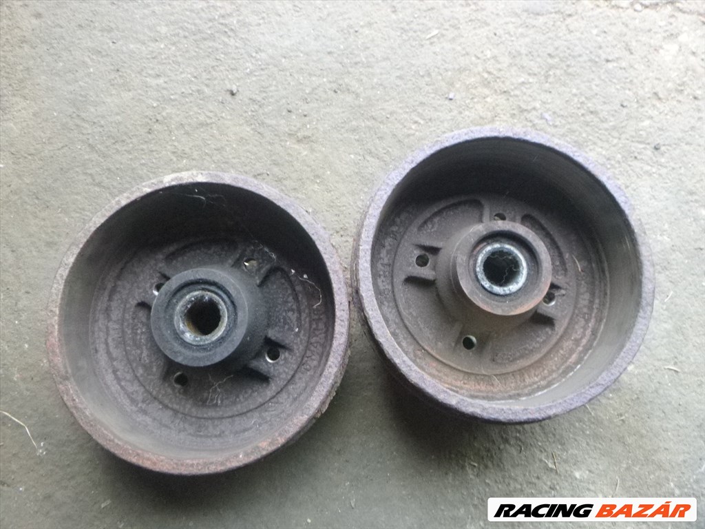 Renault Thalia I 2004 , 1,6, benzin fékdob 181,25 mm ,, ABS  NÉLKÜLI 5. kép