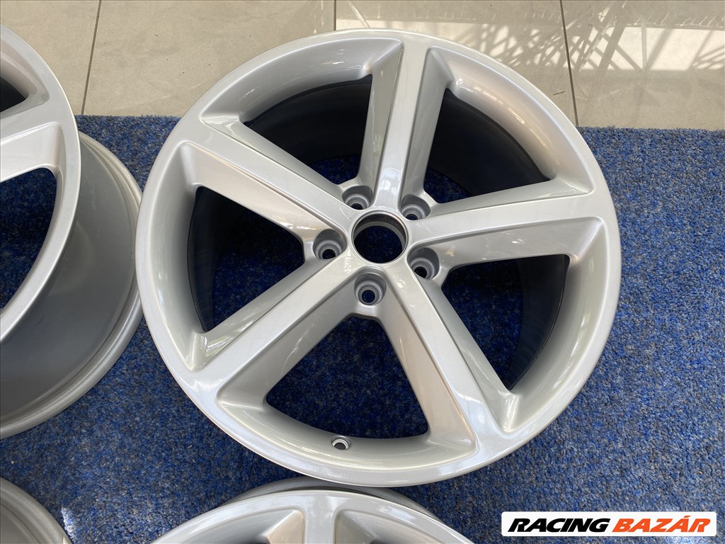 Audi 18 gyári alufelni felni, 5x112, TT (2635) 6. kép