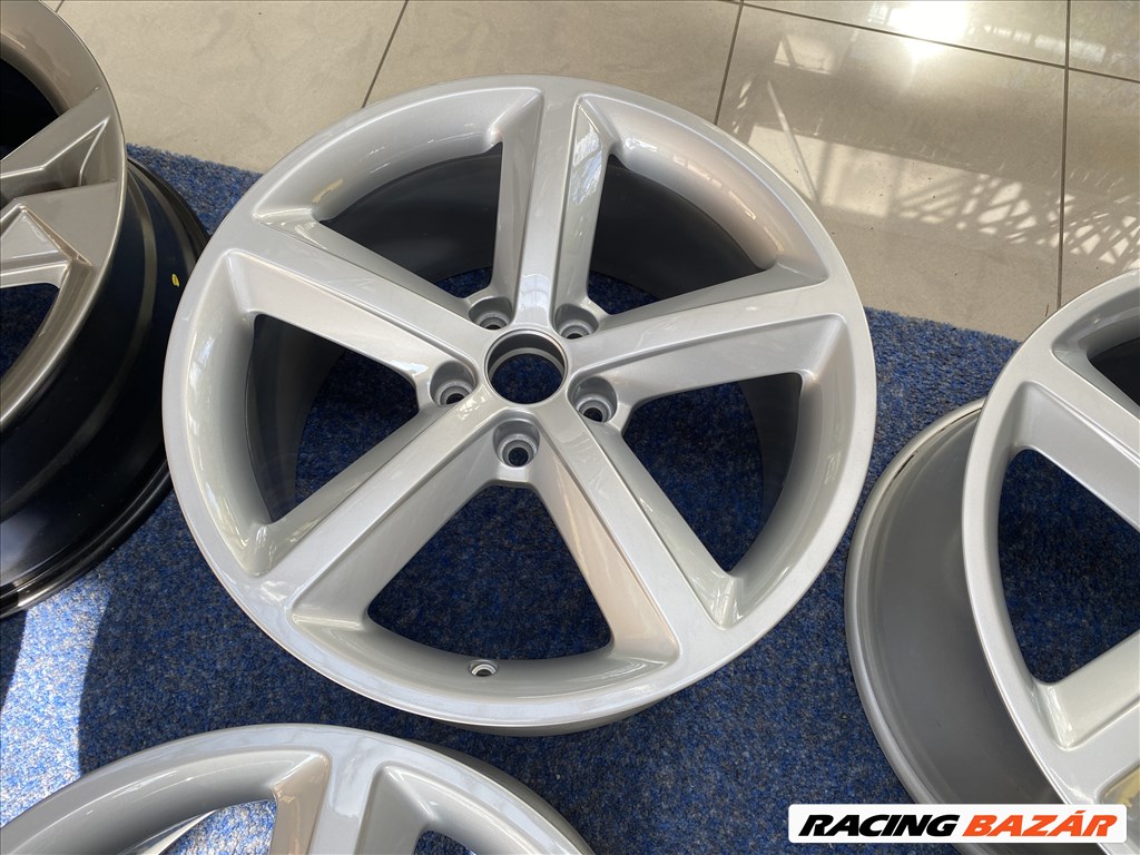 Audi 18 gyári alufelni felni, 5x112, TT (2635) 7. kép