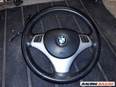 BMW E87 multikormány légzsákkal