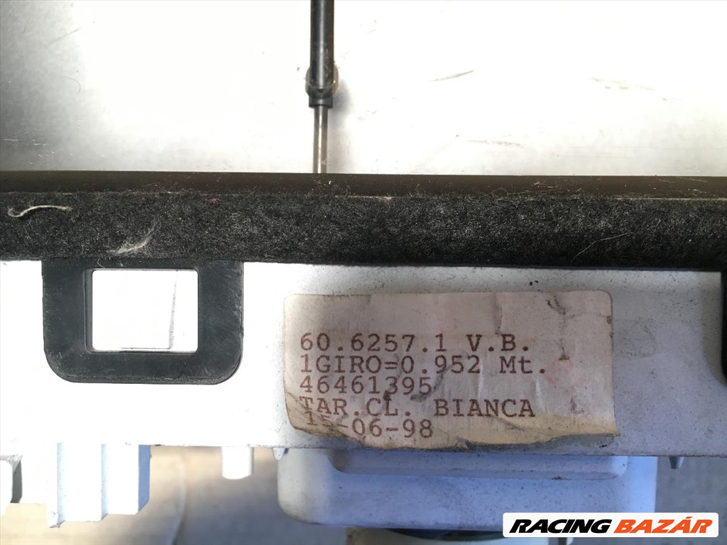 Fiat Punto I 1993- benzines bontott óracsoport  46461395 2. kép