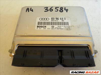 Audi A4 (8E B6) motorvezérlő 8E0906018B