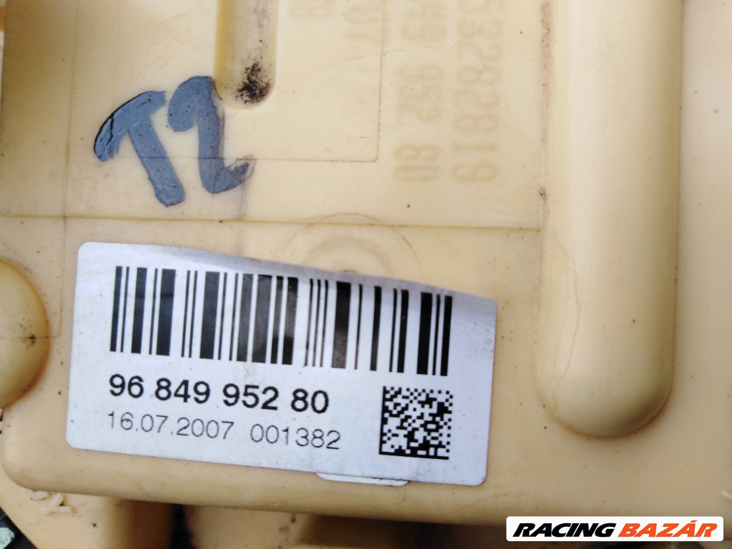 Citroen C4 picasso  üzemanyagszint érzékelõ 9684995280 3. kép