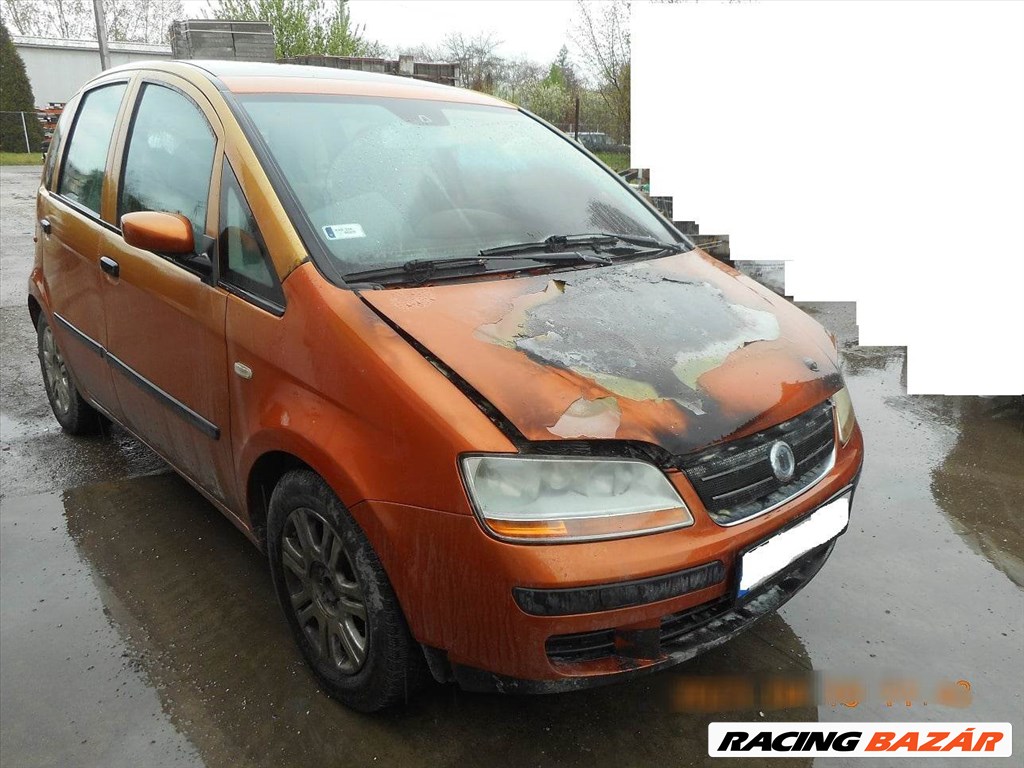 Fiat Idea bontott alkatrészei (23/44) 1. kép