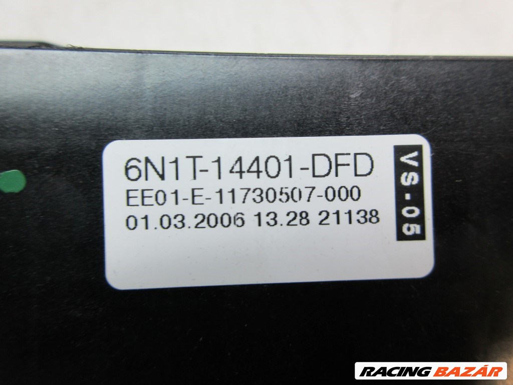 Ford Fusion  biztosítéktábla utastér 6N1T14401DFD 2. kép