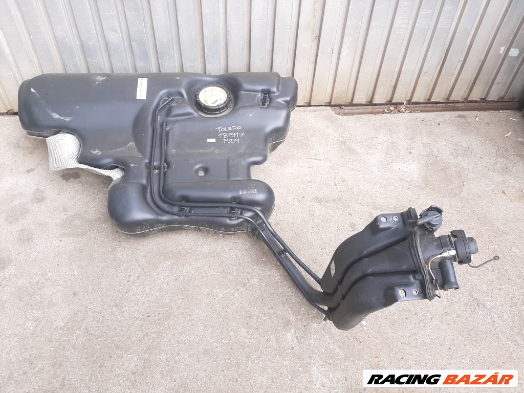 Seat Toledo (NH) üzemanyag tank (üzemanyagtartály) 1J0201085H 1. kép