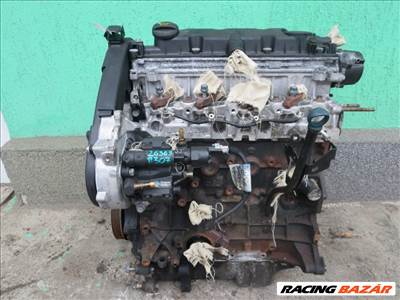 Peugeot 307  motor diesel hengerfejjel