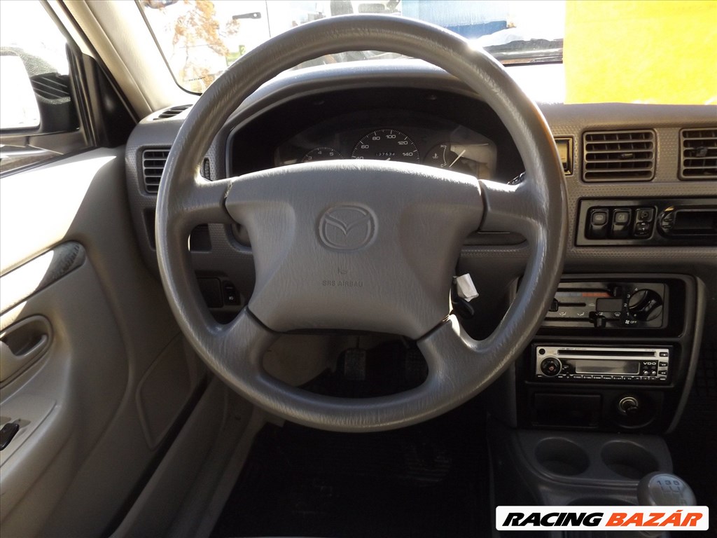 Mazda Demio (DW) bontásra egyben eladó 4. kép