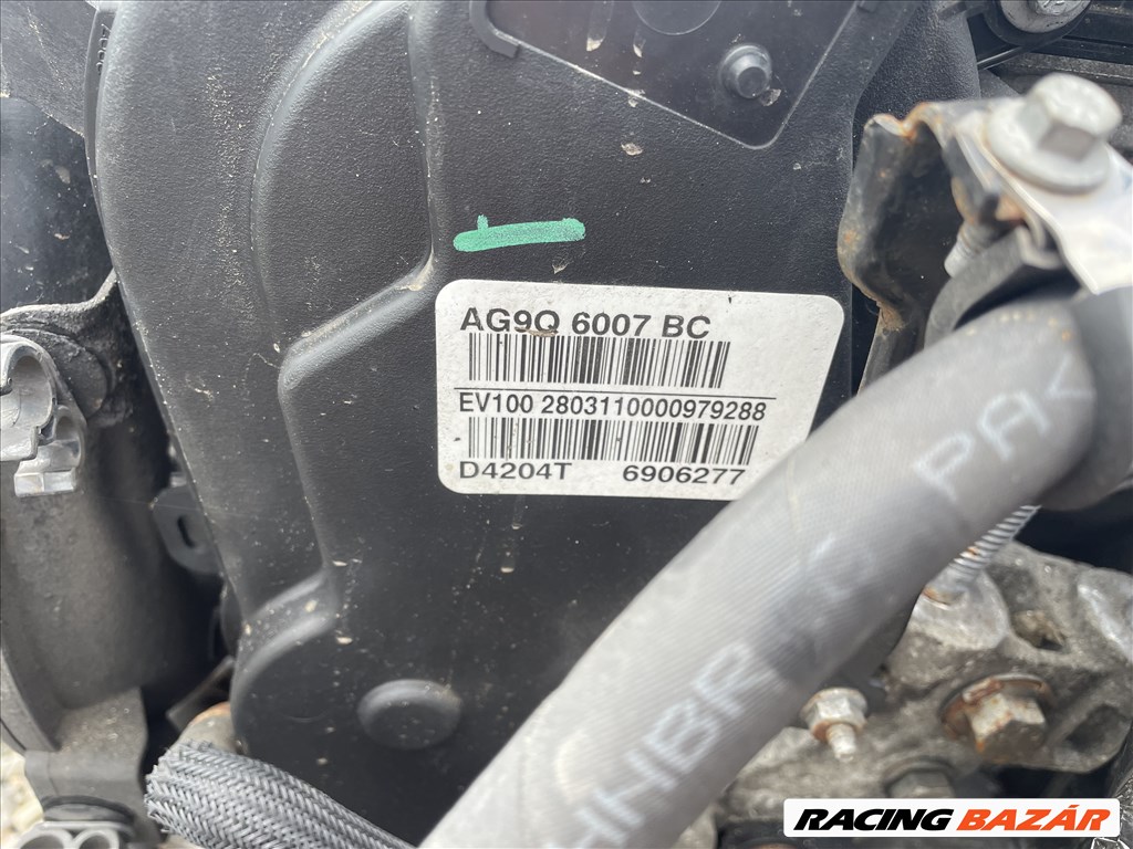 Ford S-MAX Mk1 2.0 TDCi motor  d420t 4. kép