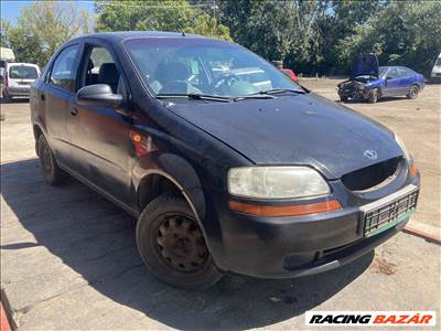 Daewoo Kalos Sedan 1.4i bontott alkatrészei