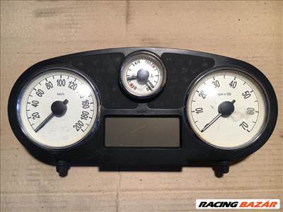 Lancia Y VDC, tempomatos benzines bontott óracsoport 51709392