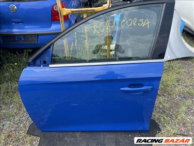 Opel Corsa F bal első ajtó 