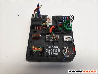 Nissan Pulsar (C13) biztosítéktábla motortér 284B73ZL0A