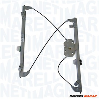 MAGNETI MARELLI 350103154100 - ablakemelő BMW 1. kép