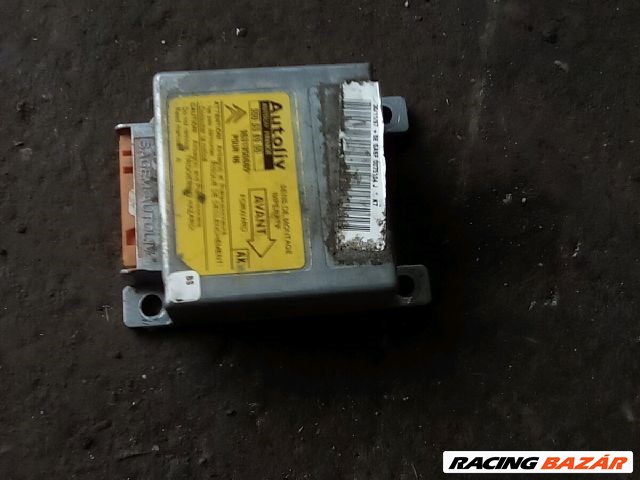 Citroën Xsara Légzsák Elektronika 550538900 2. kép