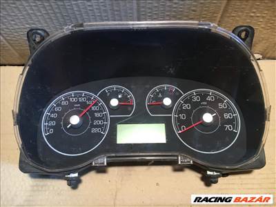 Grande Punto 2005- keréknyomás ellenőrzős, benzines bontott óracsoport 51803121