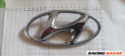 Hyundai Kona gyári hátsó embléma 
