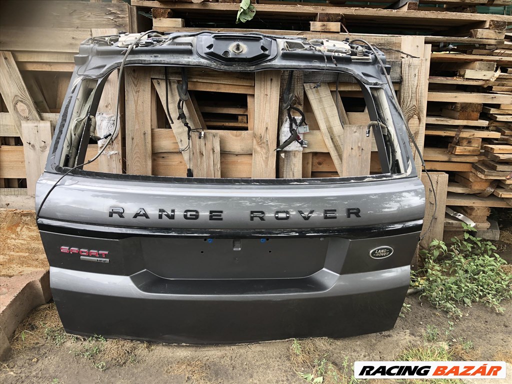 Land Rover Range Rover Sport bontott hátsó ajtó 1. kép