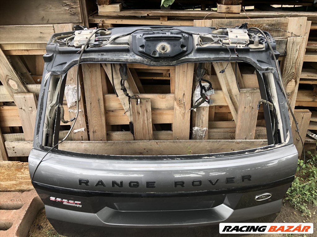 Land Rover Range Rover Sport bontott hátsó ajtó 2. kép