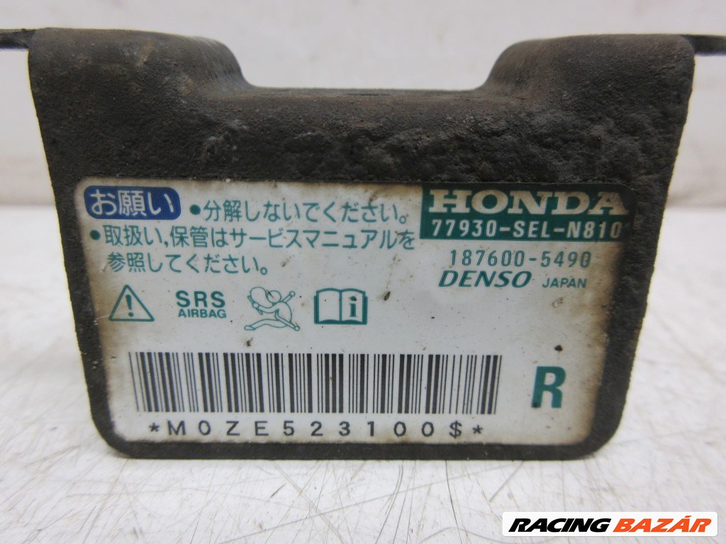 Honda Jazz (GD) jobb elsõ légzsák indító 77930SEL 3. kép