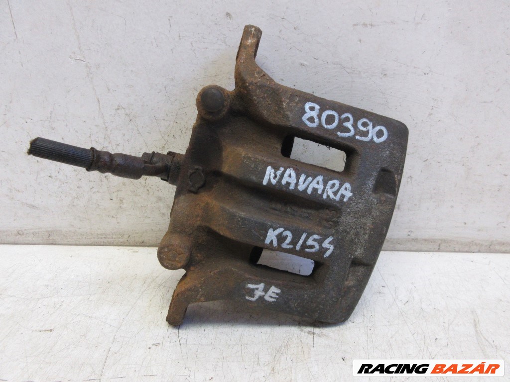 Nissan Navara (D22) jobb elsõ féknyereg 1. kép