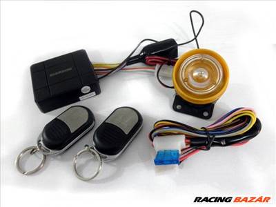 Motorriasztó távindítás, távleállítás M686S