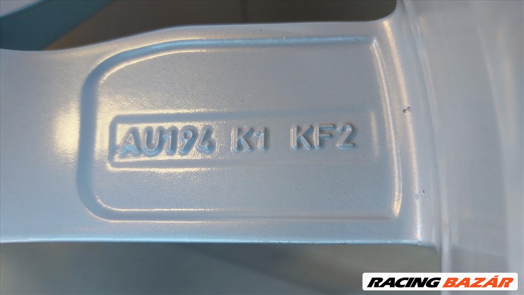 Gyári, Audi A6 4K C8 19"   alufelni újszerű téli gumik Agy 66.5 13. kép