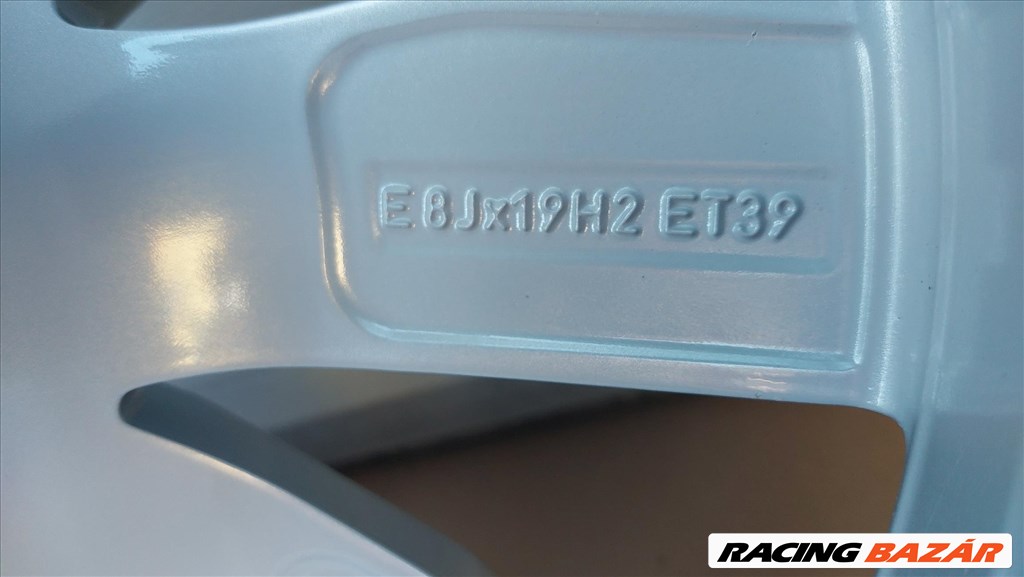 Gyári, Audi A6 4K C8 19"   alufelni újszerű téli gumik Agy 66.5 18. kép