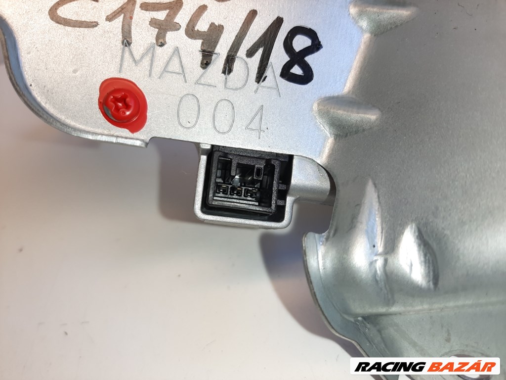 Mazda 2 (DJ) hátsó ablaktörlõ motor 3. kép