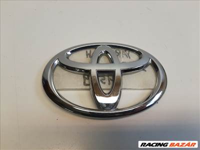 Toyota Yaris (XP130) hátsó jel (embléma) 9097502071
