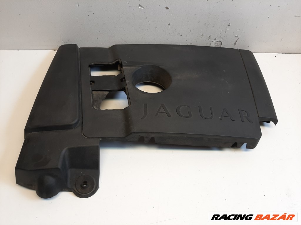 Jaguar X-type  motorburkolat (felsõ motor burkolat) 4X436A949BC 1. kép