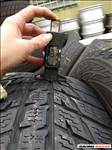 225/60 R17 Nokian téli gumi 35000ft a 4db /242/