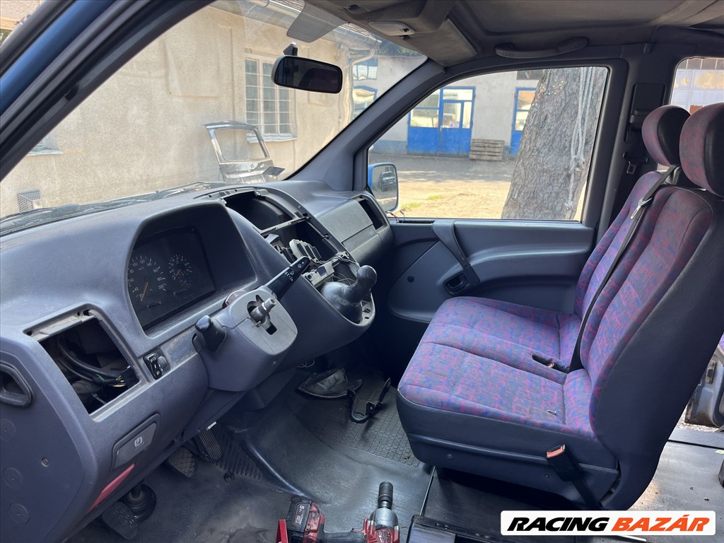 Mercedes Vito 638 D minden alkatrésze eladó 6. kép