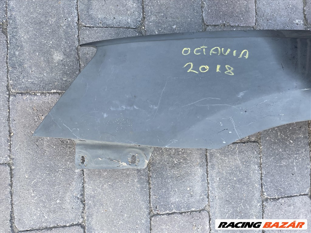 Skoda Octavia 3 facelift bal első sárvédő 2017- 2. kép