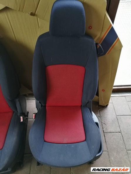 Peugeot 1007 ülés kalaptartó 2. kép