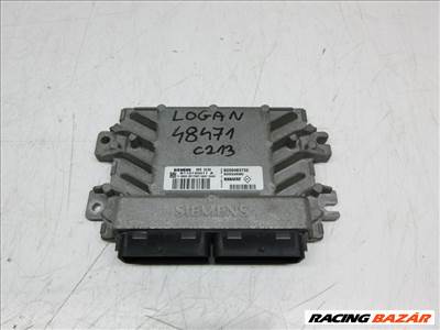 Dacia Logan  motorvezérlő 8200483732