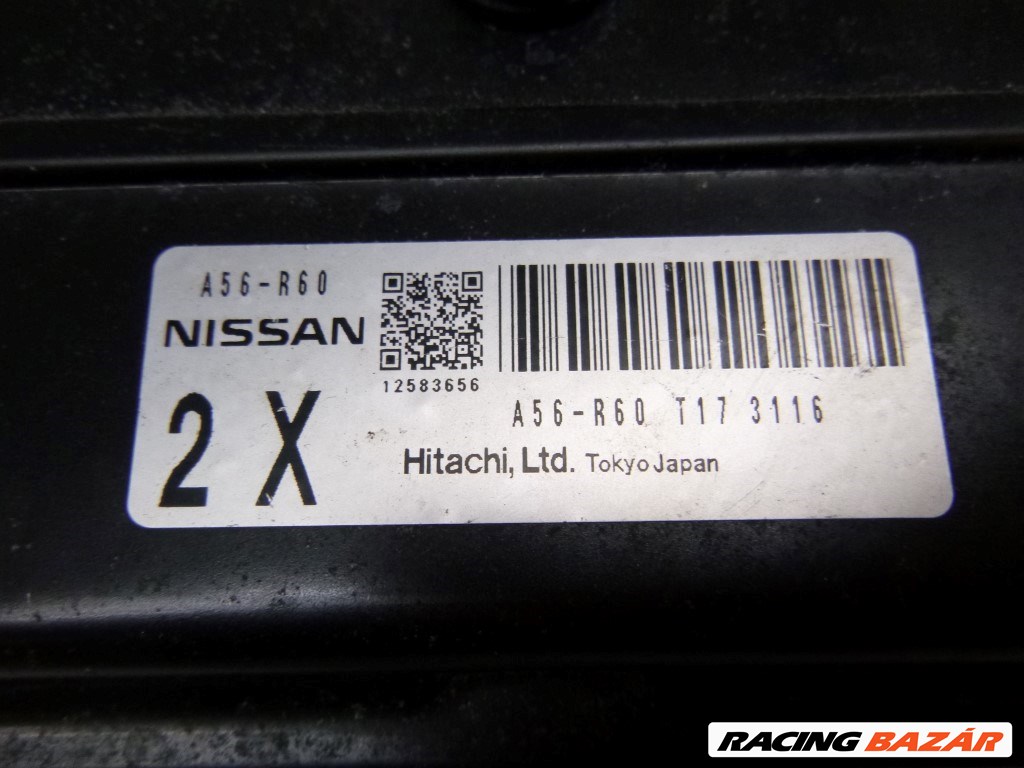 Nissan Micra (K12) motorvezérlõ A56R60 2. kép