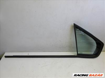 Renault Modus jobb első ajtó üveg fix