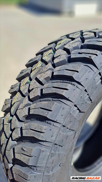  285/7516" új General Tyre nyári gumi gumi 3. kép