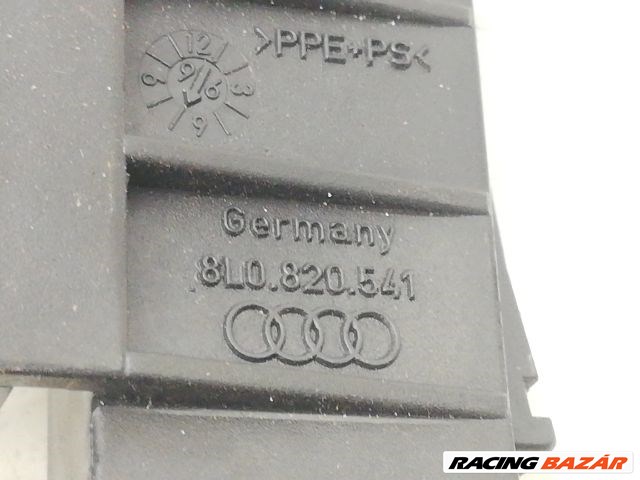 AUDI A3 (8L1) Belső Hőmérséklet Érzékelő #9208 8l0820541 3. kép