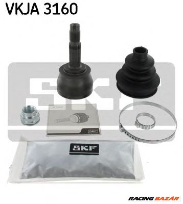 SKF VKJA 3160 - Féltengelycsukló készlet FIAT 1. kép