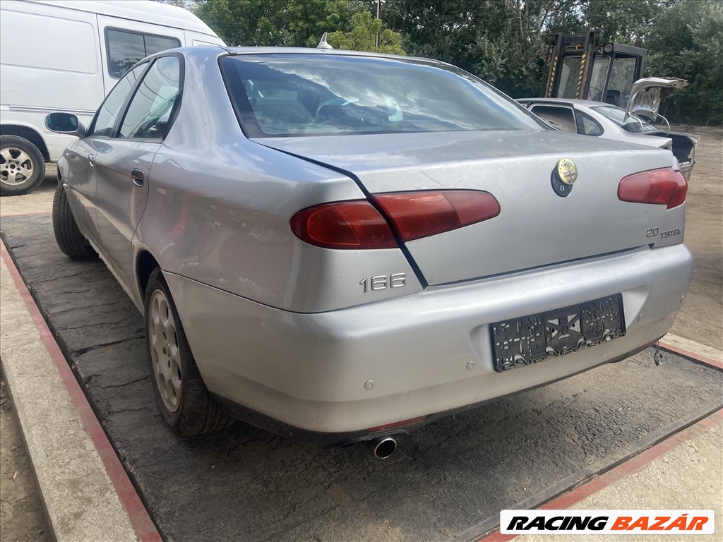 Alfa Romeo 166 2.0i bontott alkatrészei 2. kép