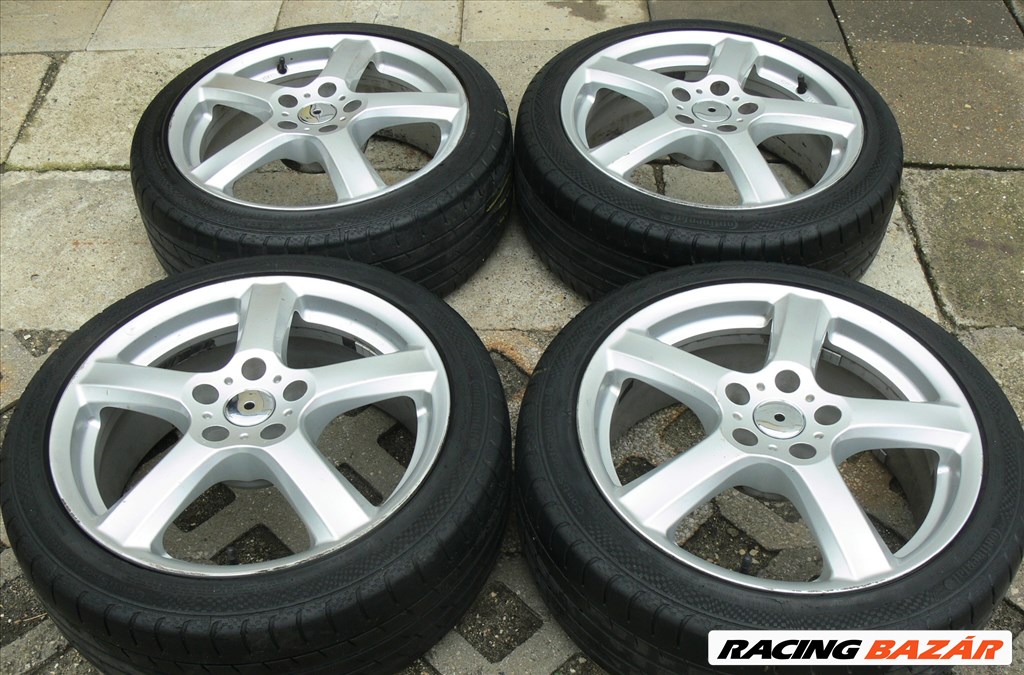  5x112 Enzo Alufelni 17" Audi, Skoda, Vw 1. kép